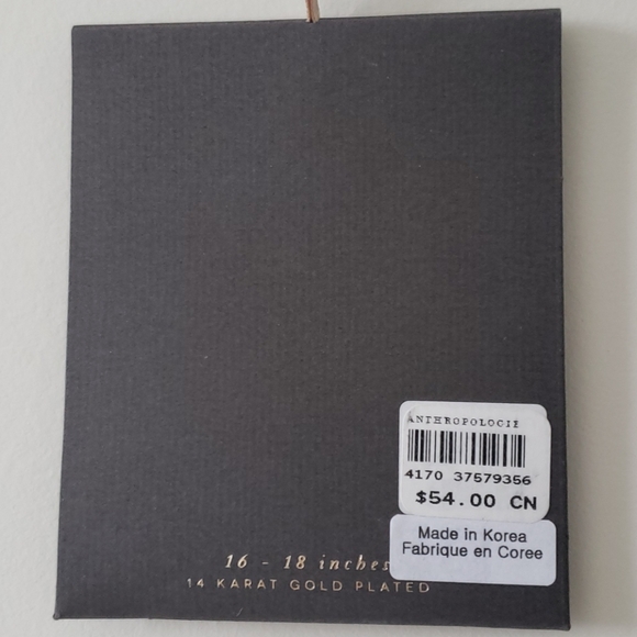 Estella Bartlett London Bird Necklace - Picture 3 of 4